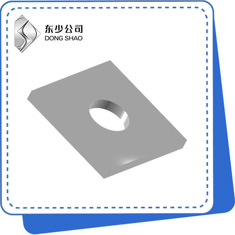 Għaliex il-Washers Kwadri huma Essenzjali għal Applikazzjonijiet ta' Qfil Sikur u Durabbli?