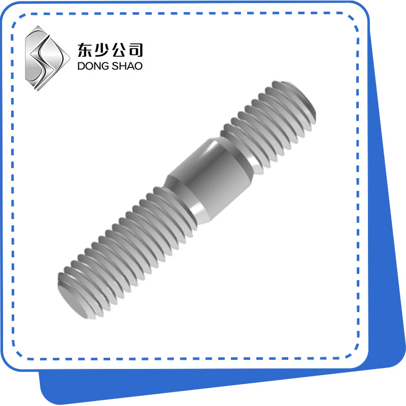 Għaliex il-Double End Stud huwa Qafliet Kritiċi għal Applikazzjonijiet Industrijali Heavy-Duty?