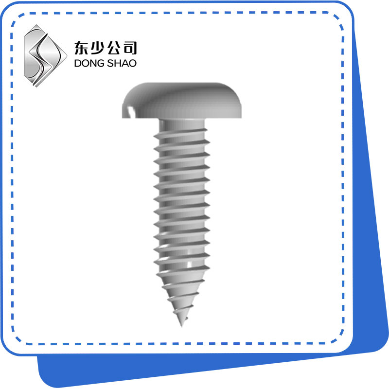 Slotted Pan Head Tapping Viti